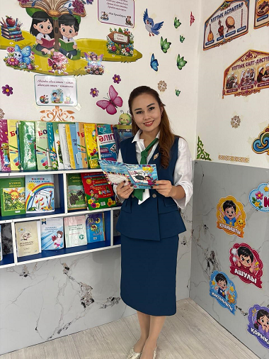 Ibragimova Asylai
